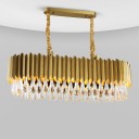 Loft Industry Modern - Hackle V2 Square Chandelier